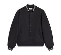 Maison Kitsuné - Giubbino - Homme - Vestes - Noir - Taille: S