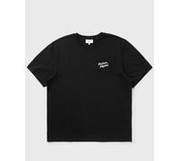 Maison Kitsune HANDWRITING COMFORT TEE men Shortsleeves black taille: XL