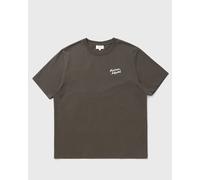 Maison Kitsune HANDWRITING COMFORT TEE-SHIRT men Shortsleeves grey taille: XL