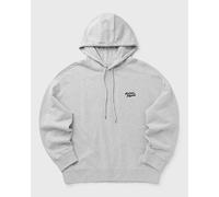 Maison Kitsune HANDWRITING OVERSIZE HOODIE men Hoodies grey taille: L