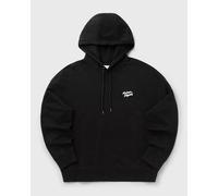 Maison Kitsune HANDWRITING OVERSIZE HOODIE men Hoodies white taille: XL