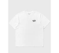 Maison Kitsune HANDWRITING OVERSIZE TEE men Shortsleeves white taille: XXL