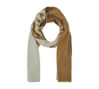 Maison Kitsuné - Handwriting Scarf - Homme - Accessoires - Beige - Taille: ONE Size