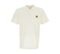 Maison Kitsuné, Homme, Tops, Beige, Taille: M Polo