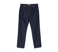 Maison Kitsuné - Jean Droit en Denim - Homme - Jeans - Bleu - Taille: W30
