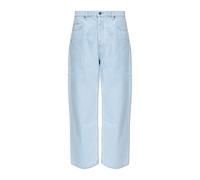 Maison Kitsuné - Jean Jambe Droite - Homme - Jeans - Bleu - Taille: W34