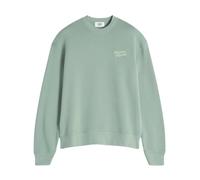 Maison Kitsuné - Jersey - Femme - Sweatshirts et sweats à capuche - Vert - Taille: 38 FR