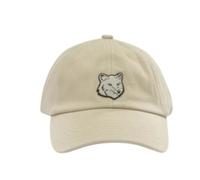 Maison Kitsuné - Maison Kitsune' Hats - Homme - Accessoires - Beige - Taille: ONE Size