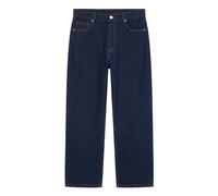 Maison Kitsuné - Maison Kitsune' Jeans Blue - Homme - Jeans - Bleu - Taille: W30