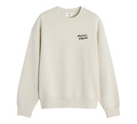Maison Kitsuné - Maison Kitsune' Pulls Ivory - Homme - Sweatshirts et sweats à capuche - Beige - Taille: XL