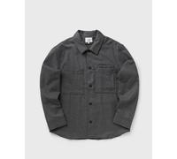 Maison Kitsune OVERSHIRT men Overshirts grey taille: S