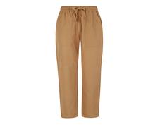 Maison Kitsuné - Pantalon de travail - Homme - Pantalons - Brun - Taille: S