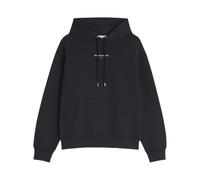 Maison Kitsuné - Paris Comfort Sweat à capuche - Homme - Sweatshirts et sweats à capuche - Noir - Taille: S
