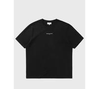 Maison Kitsune PARIS COMFORT TEE-SHIRT men Shortsleeves black taille: XL