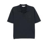 Maison Kitsuné - Polo - Homme - Tops - Gris - Taille: XL