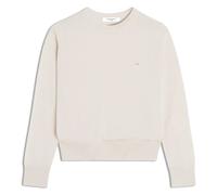 Maison Kitsuné - Pull en Maille Élégant pour Homme - Femme - Sweatshirts et sweats à capuche - Beige - Taille: 36 FR