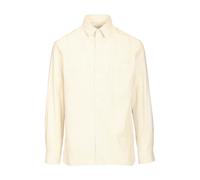 Maison Kitsuné - Qm00430 Striped Shirt - Homme - Chemises - Multicolore - Taille: M