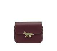 Maison Kitsuné - Sacs bandoulière - Femme - Sacs - Brun - Taille: ONE Size