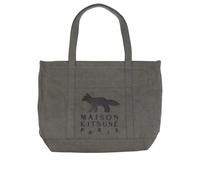 MAISON KITSUNÉ sac bandoulière homme noir - UNI
