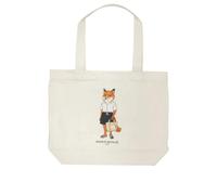 Maison Kitsuné - Maison Kitsune' Sacs.. Beige - Homme - Sacs - Beige - Taille: ONE Size