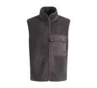 Maison Kitsuné - Sacs banane - Homme - Vestes - Gris - Taille: L