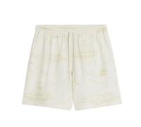 Maison Kitsuné - Short Léger - Homme - Shorts - Beige - Taille: L