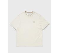 Maison Kitsune STAMP RINGER TEE-SHIRT men Shortsleeves white taille: M