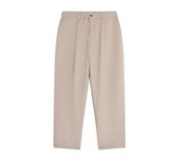 Maison Kitsuné - Straight Pantalons - Homme - Pantalons - Beige - Taille: S