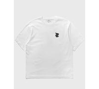 Maison Kitsune STUNT FOX OVERSIZE TEE men Shortsleeves white taille: M