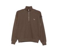 Maison Kitsuné - SweaT-shirt Baby Fox - Femme - Sweatshirts et sweats à capuche - Brun - Taille: 38 FR