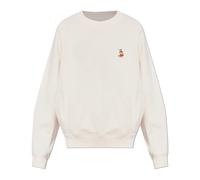 Maison Kitsuné - SweaT-shirts - Femme - Sweatshirts et sweats à capuche - Rose - Taille: 42 FR