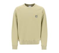 Maison Kitsuné - SweaT-shirts - Homme - Sweatshirts et sweats à capuche - Beige - Taille: XL