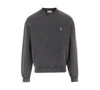 Maison Kitsuné - SweaT-shirts - Homme - Sweatshirts et sweats à capuche - Gris - Taille: M