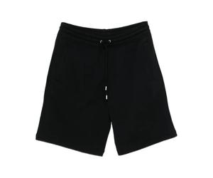Maison Kitsuné - Training Shorts - Homme - Shorts - Noir - Taille: M