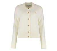 Maison Kitsuné - Tricots - Femme - Pulls - Beige - Taille: 42 FR