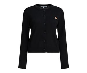 Maison Kitsuné - Tricots - Femme - Pulls - Noir - Taille: 40 FR