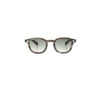 Maison Kitsuné, unisex, Accessoires, Brun, Taille: ONE Size Camille Lunettes de soleil