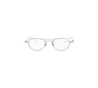 Maison Kitsuné, unisex, Accessoires, Gris, Taille: ONE Size Hikari Lunettes de soleil