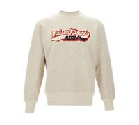 Autry Action Shoes X MAISON KITSUNE MAIN SWEATSHIRT men Sweatshirts grey taille: S