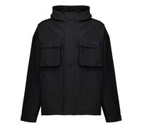 Maison Kitsuné - Veste à capuche coupe droite - Homme - Sport - Noir - Taille: M