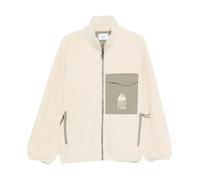 Maison Kitsuné - Veste Légère Décontractée - Homme - Vestes - Beige - Taille: M