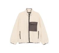 Maison Kitsuné - Veste polaire Nobei - Homme - Sport - Beige - Taille: L