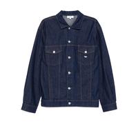 Maison Kitsuné - Veste Trucker - Homme - Vestes - Bleu - Taille: S