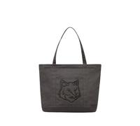 Maison Kitsuné - Weekend Bags - unisex - Sacs - Gris - Taille: ONE Size