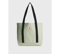 Maison Kitsune X HUNTER TOTE BAG men Tote & Shopping Bags green taille: ONE SIZE