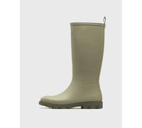 Maison Kitsune X HUNTER UNISEX DOWNPOUR TALL BOOTS men Boots brown taille: 42