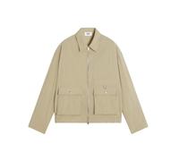 Maison Kitsuné - Veste zippée - Homme - Vestes - Beige - Taille: L