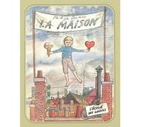 Maison (La) - Philippe Dumas - Ecole Des Loisirs - broché - Album jeunesse dès 3 ans