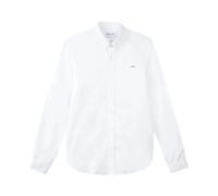 Maison Labiche, Homme, Chemises, Blanc, Taille: L Malesherbes Twill Shirt