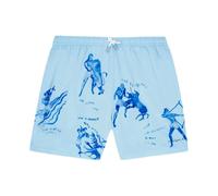 Maison Labiche, Homme, Maillots de bain, Bleu, Taille: XL Ulysse Swim Shorts